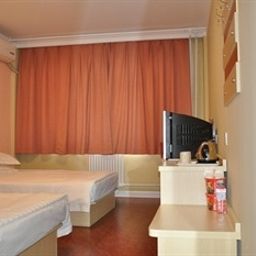 Camera Beijing Willow Hotel Xi'anmen