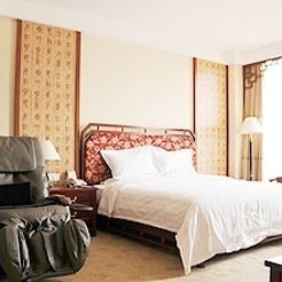  Beijing Yantai Executive Hotel