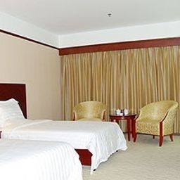 Room Beijing Yantai Executive Hotel