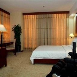 Room Beijing Yantai Executive Hotel