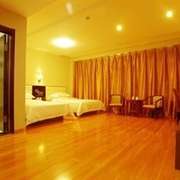 Room Unforgettable Hotel Gaoxinyuan - Changchun Fotos