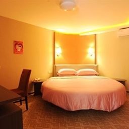 Room Unforgettable Hotel Gaoxinyuan - Changchun Fotos