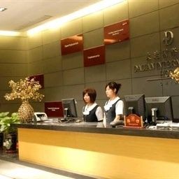 Hall International Hotel - Dalian