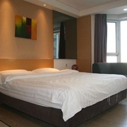 Habitación International Hotel - Dalian