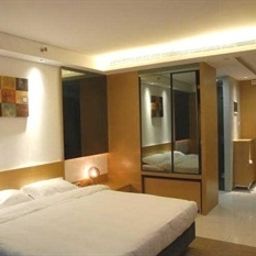Habitación International Hotel - Dalian