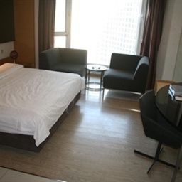 Habitación International Hotel - Dalian