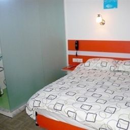 Room Hangzhou violet Cocoa Inn Gulou food Street Fotos