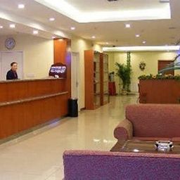 Hanting Hotel Ji'nan Grand View Garden 2 Jinan 