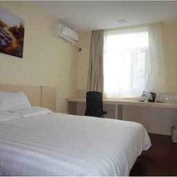 Room Hanting Inn （Gulou） - Ningbo Fotos