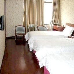Habitación Tianyue Business Hotel - Shanghai