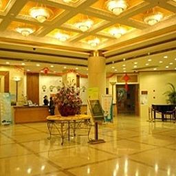Hall Fenhe Hotel - Shanghai