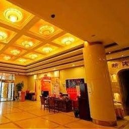 Hall Fenhe Hotel - Shanghai