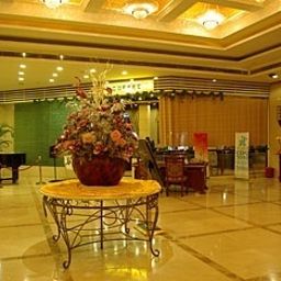 Hall Fenhe Hotel - Shanghai