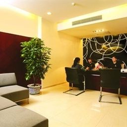 Hall Zhongtian Sunshine Hotel - Shenyang Fotos