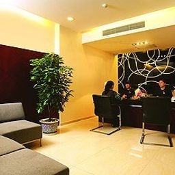 Hall Zhongtian Sunshine Hotel - Shenyang Fotos