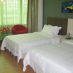  Jinghu Trends Hotel - Shenzhen