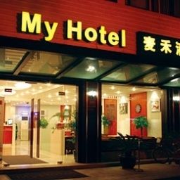 Mai He Hotel Suzhou Guanqian Suzhou
