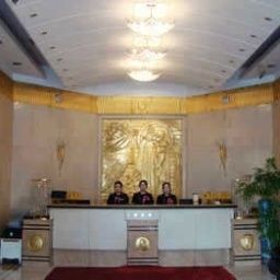 Hall Taiyuan Textile Hotel Fotos
