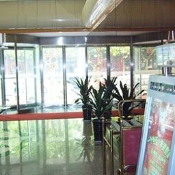 Hall Weilai Yiju Hotel Nanyang Road - Zhengzhou