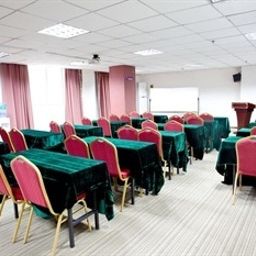 Conference room Weilai Yiju Hotel Nanyang Road - Zhengzhou