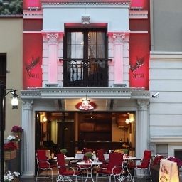 Divalis Hotel Kâğıthane Sultanahmet