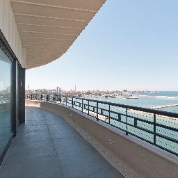 Vista Boscolo Bari