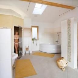 Wellness/fitness area Haus Heftberger