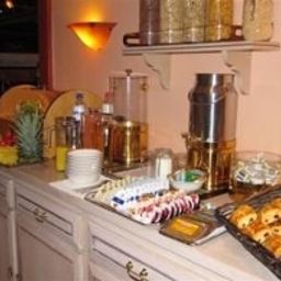 Buffet Le Val d'Ourthe