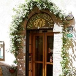 Piccolo Hotel Etruria Siena