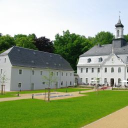 Hotel Schloss Rabenstein Хемниц