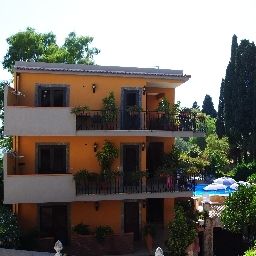 Residence Villa Glicine Taormina