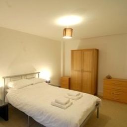 Base Serviced Apartments 25 Cumberland St Liverpool
