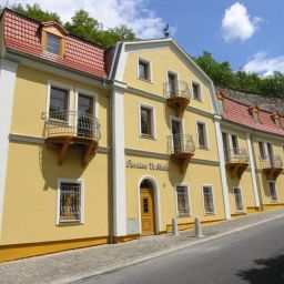 Ve Skále Penzion Loket 