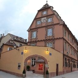 Le Bouclier d'Or Hôtel & Spa Strasbourg