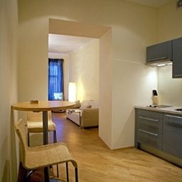 STN Apartments Moscow Railway San Pietroburgo