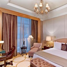 Kempinski Nikolskaya Moscou