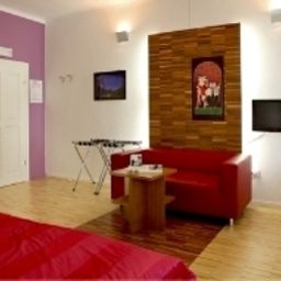Maček Rooms Lublana
