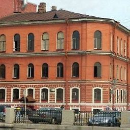 Lancelot Ланселот San Pietroburgo