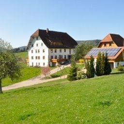 Fehrenbacherhof Naturgästehaus Lauterbach Baden-Württemberg