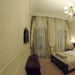 Kuznetskiy Inn Hotel Moscou
