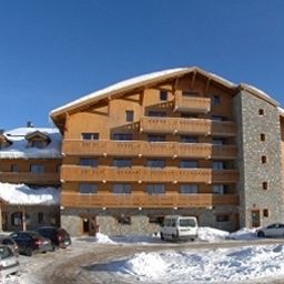 Le Vancouver Mâcot-la-Plagne La Plagne
