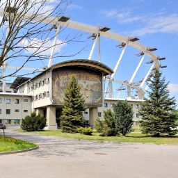 Olympia Stadion Śląski Chorzów Województwo Ślaskie