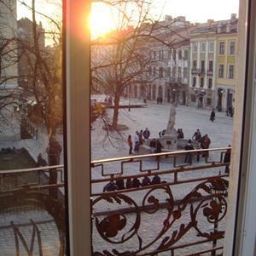 Central Square Hostel Lvov