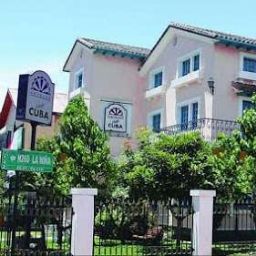 Hotel Vieja Cuba Quito