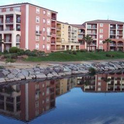 Residence Lagrange Prestige Port Marine Sainte-Maxime 
