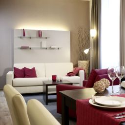 Apartmenthotel QUARTIER M Leipzig