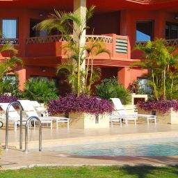 Apartamentos Deluxe & Spa Altos del Higuerón Benalmádena