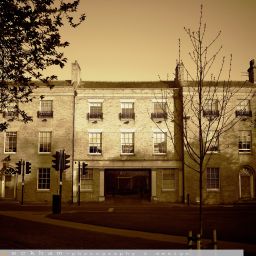 Poets House Ely