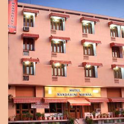 Hotel Mandakini Nirmal Джайпур