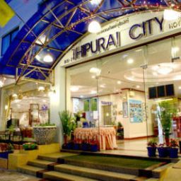 Thipurai City Hotel Хуа Хин